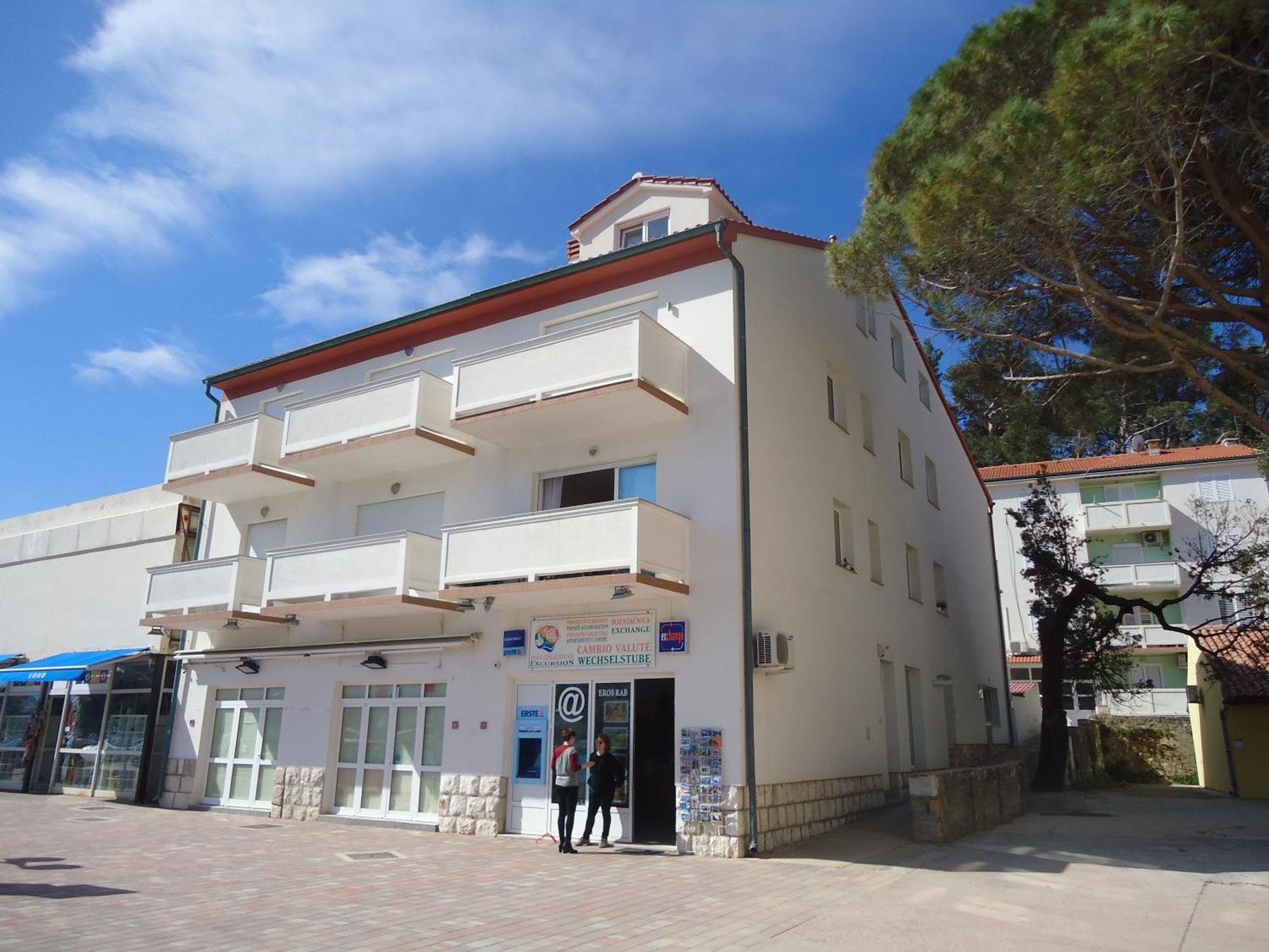 M. De Dominisa 5 Rab Town Exterior foto
